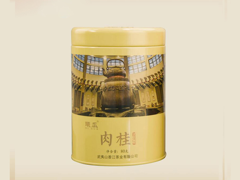 曦瓜 斗茶 肉桂 80g